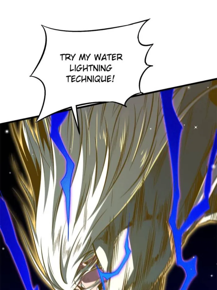 Super Gene Chapter 401 page 4 - 
