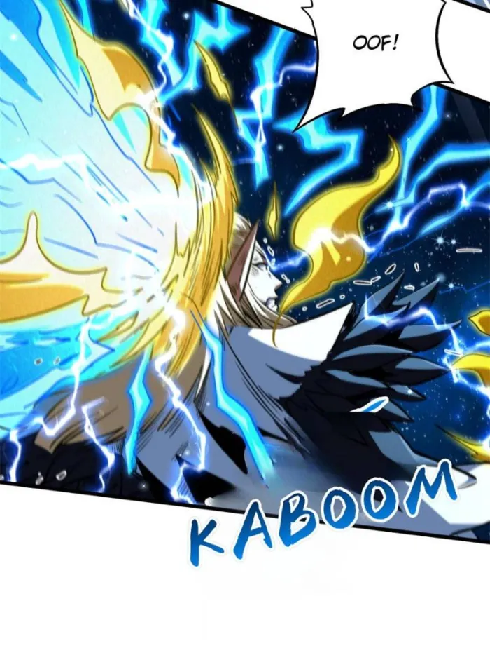 Super Gene Chapter 401 page 31 - 