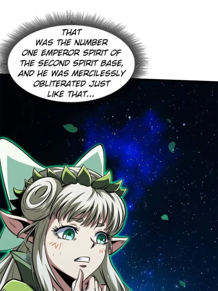 Super Gene Chapter 401 page 32 - 