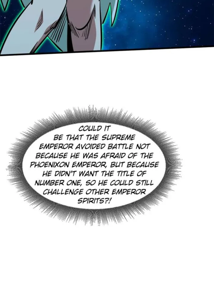 Super Gene Chapter 401 page 34 - 