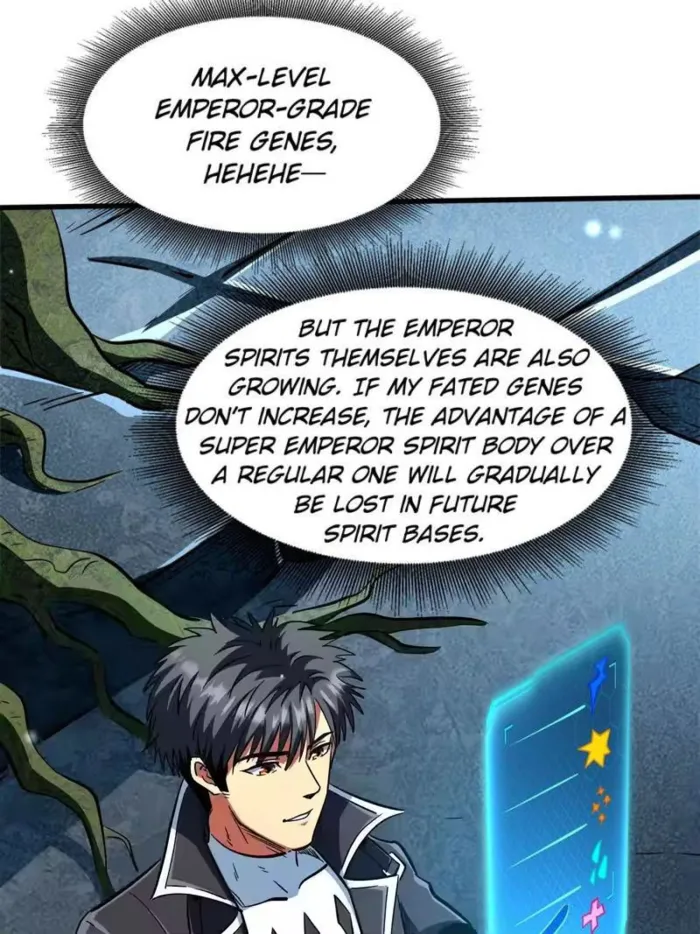 Super Gene Chapter 401 page 36 - 