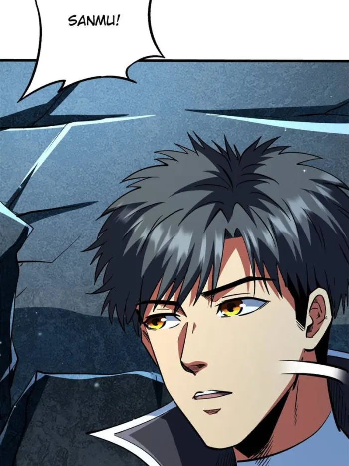 Super Gene Chapter 401 page 38 - 
