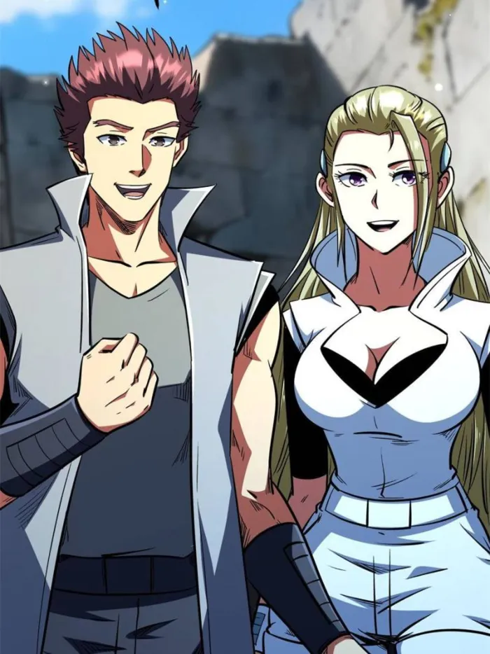 Super Gene Chapter 401 page 40 - 