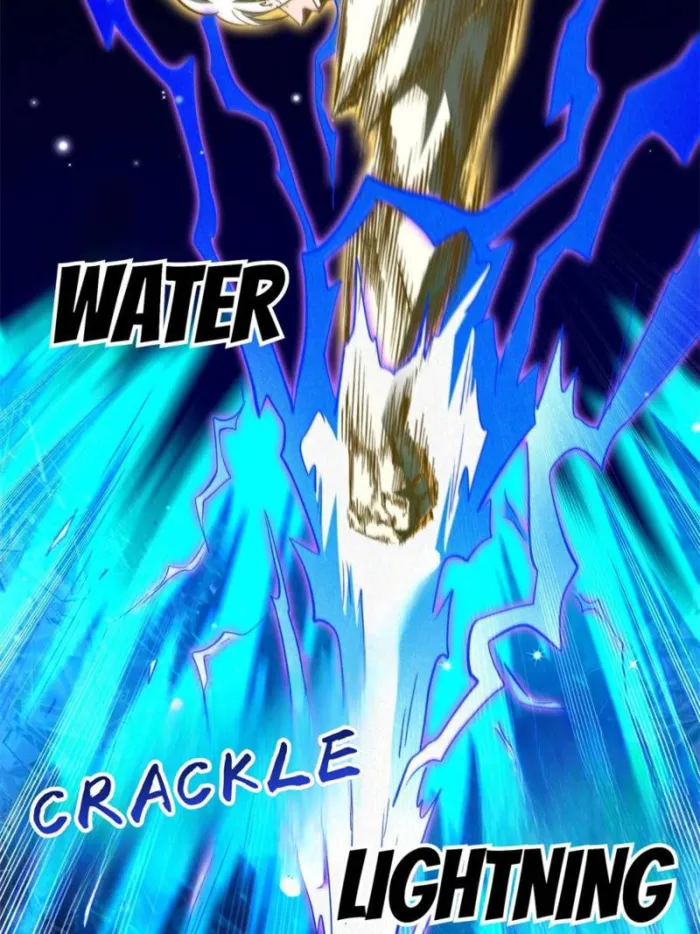 Super Gene Chapter 401 page 5 - 