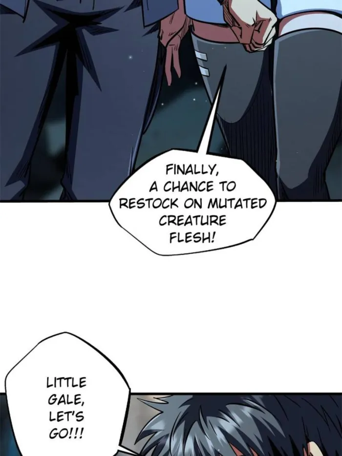 Super Gene Chapter 401 page 41 - 
