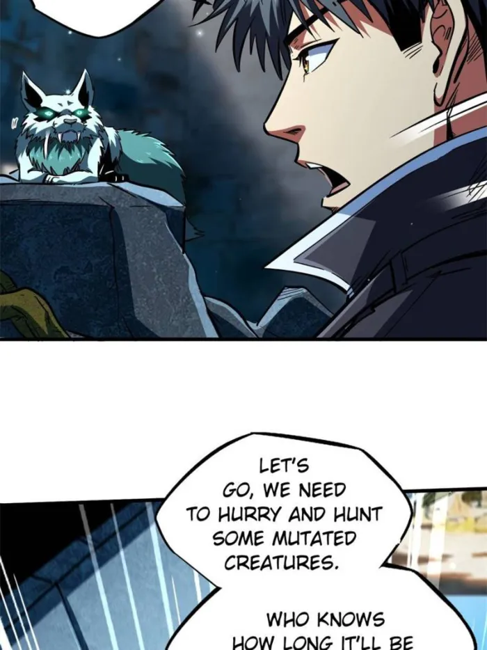 Super Gene Chapter 401 page 42 - 