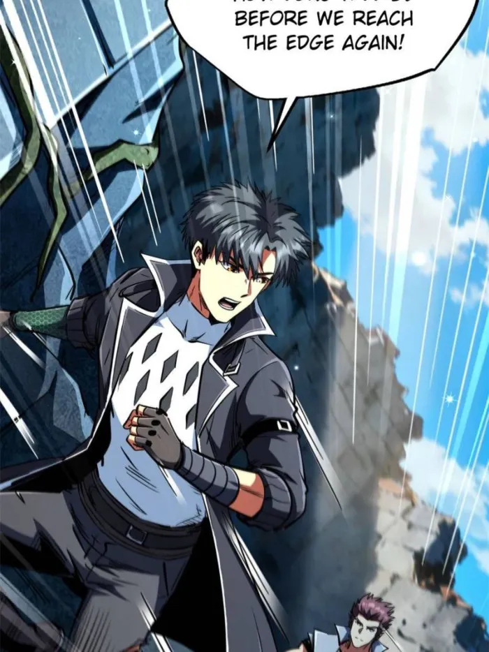 Super Gene Chapter 401 page 43 - 