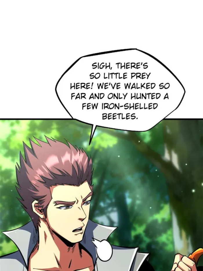 Super Gene Chapter 401 page 48 - 