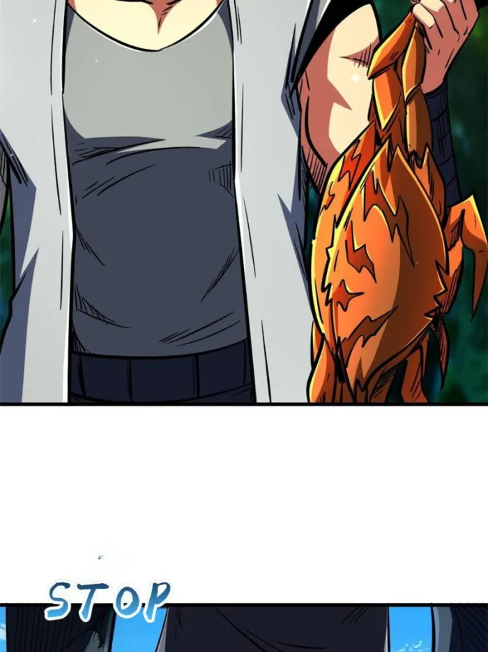 Super Gene Chapter 401 page 49 - 