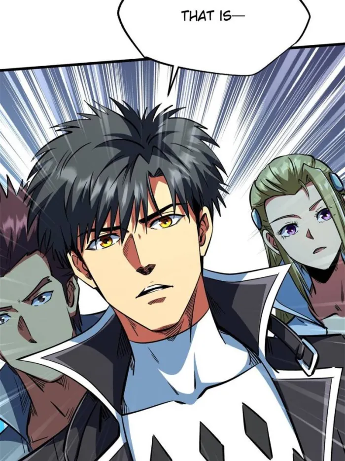Super Gene Chapter 401 page 51 - 