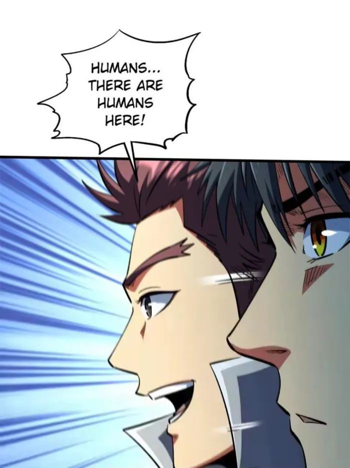 Super Gene Chapter 401 page 55 - 