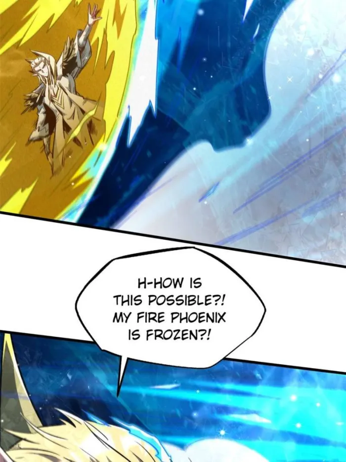 Super Gene Chapter 401 page 8 - 