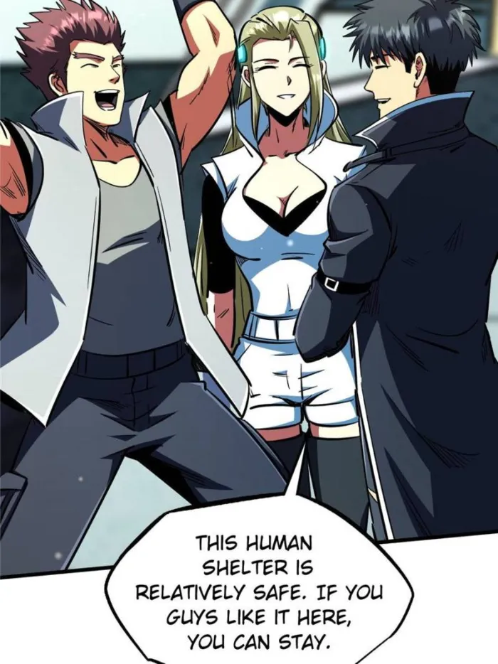 Super Gene Chapter 402 page 2 - 