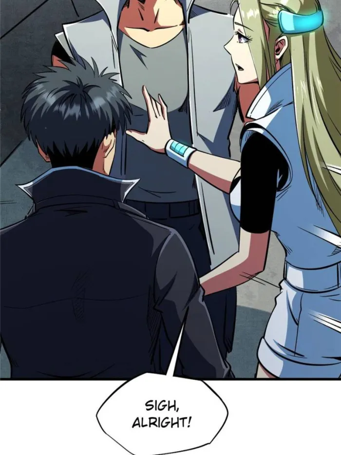 Super Gene Chapter 402 page 11 - 