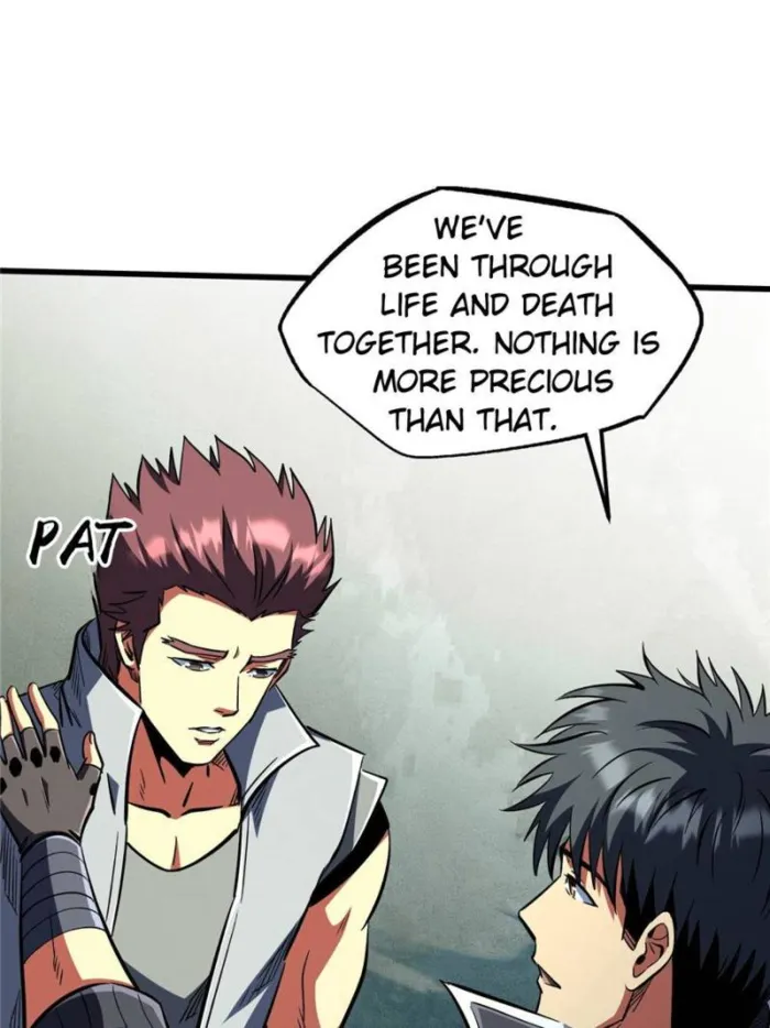Super Gene Chapter 402 page 13 - 