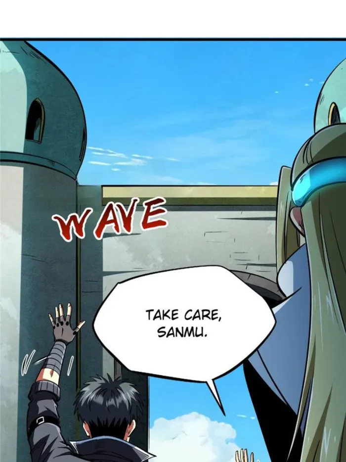 Super Gene Chapter 402 page 15 - 