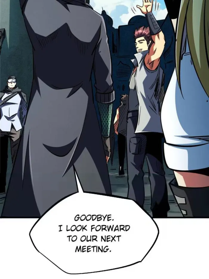 Super Gene Chapter 402 page 16 - 