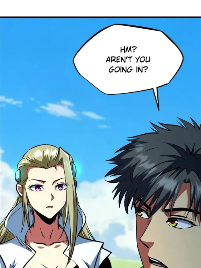 Super Gene Chapter 402 page 17 - 