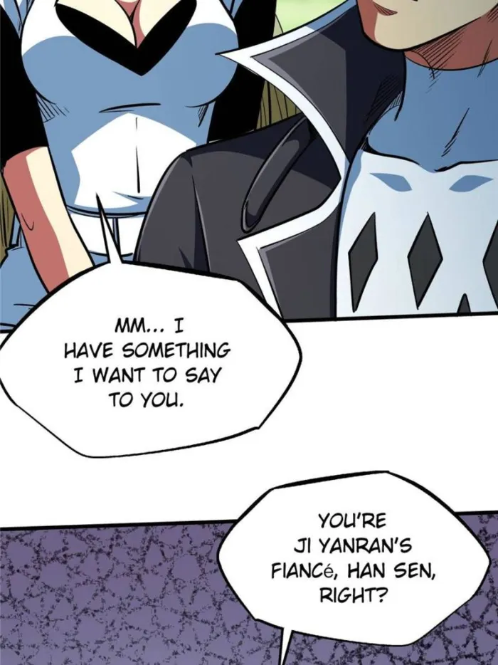 Super Gene Chapter 402 page 18 - 
