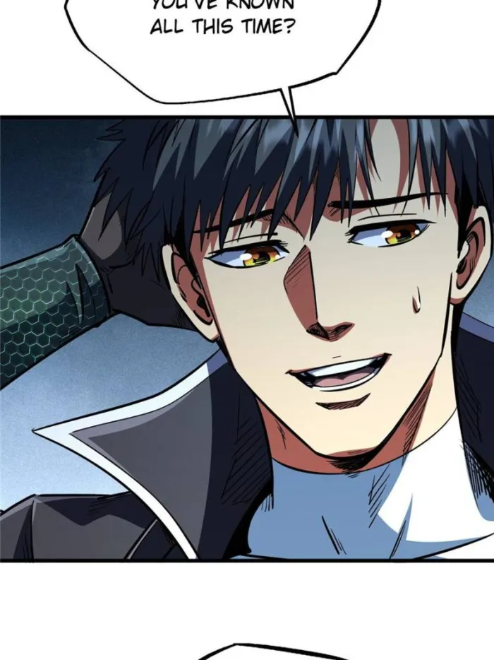 Super Gene Chapter 402 page 21 - 