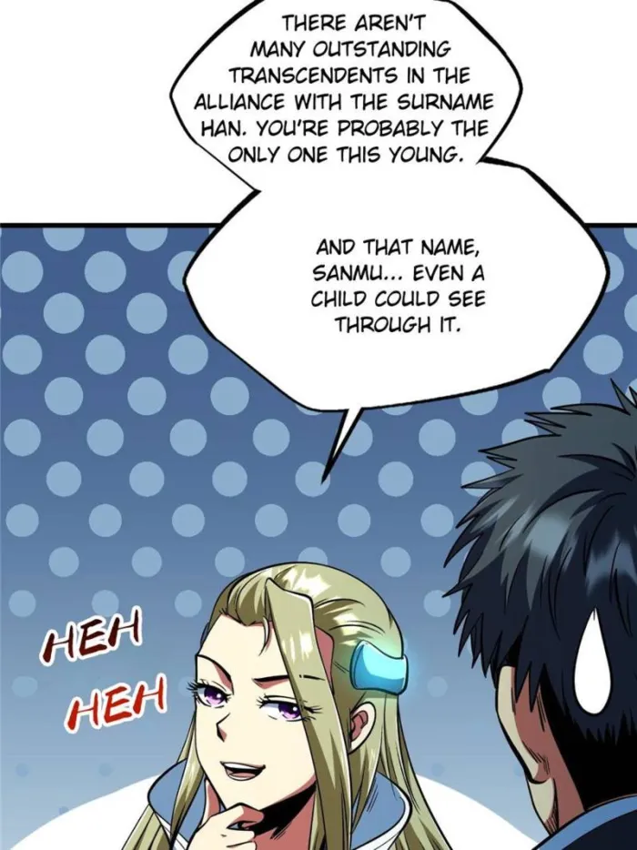 Super Gene Chapter 402 page 22 - 