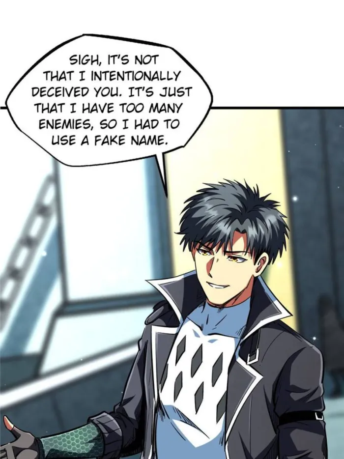 Super Gene Chapter 402 page 24 - 