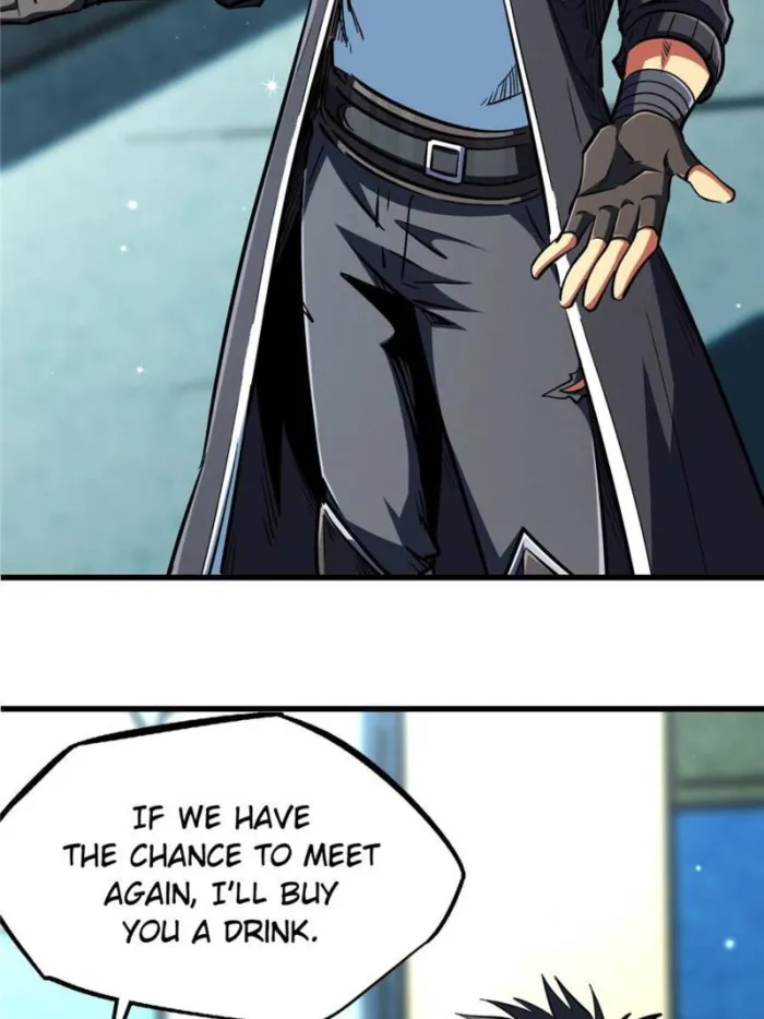 Super Gene Chapter 402 page 25 - 