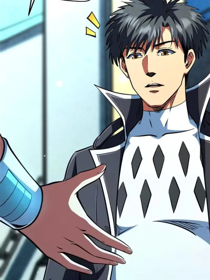 Super Gene Chapter 402 page 26 - 