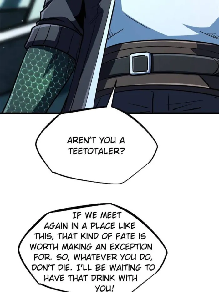 Super Gene Chapter 402 page 27 - 