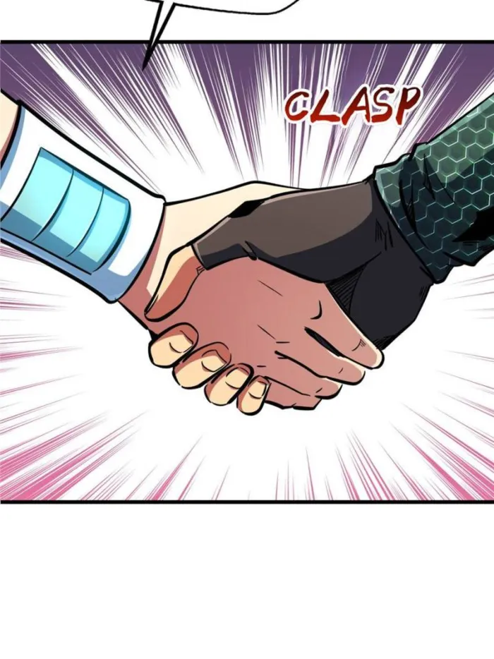 Super Gene Chapter 402 page 28 - 