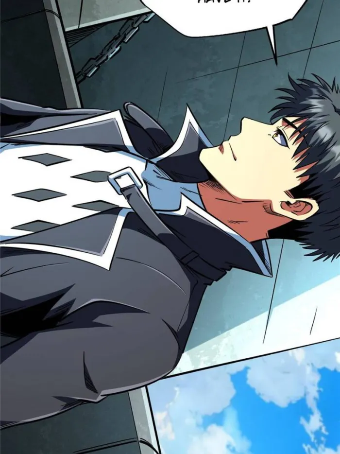 Super Gene Chapter 402 page 30 - 