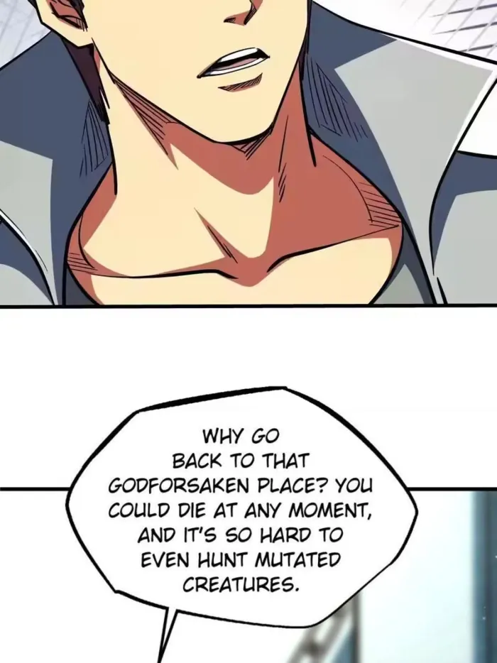 Super Gene Chapter 402 page 4 - 