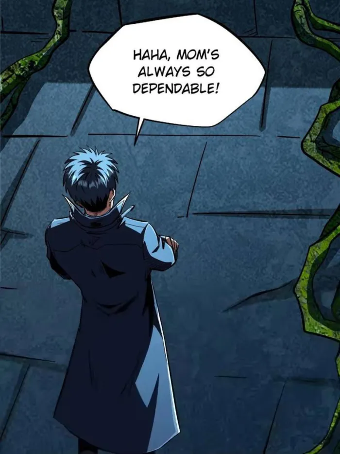 Super Gene Chapter 402 page 34 - 