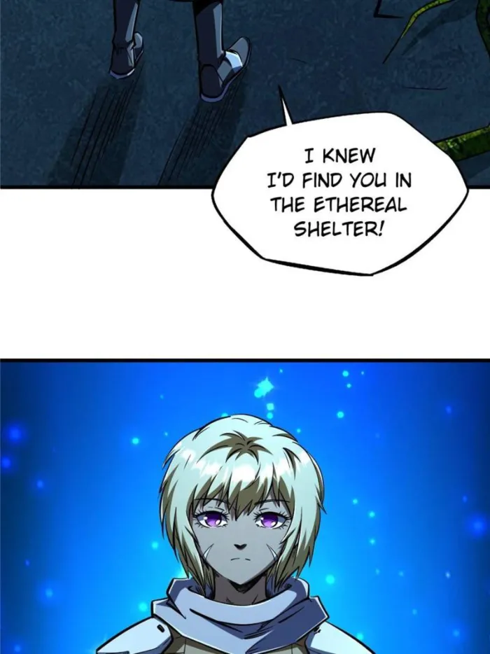 Super Gene Chapter 402 page 35 - 
