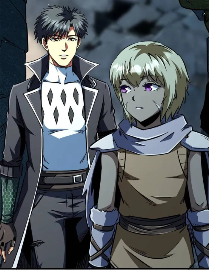 Super Gene Chapter 402 page 39 - 