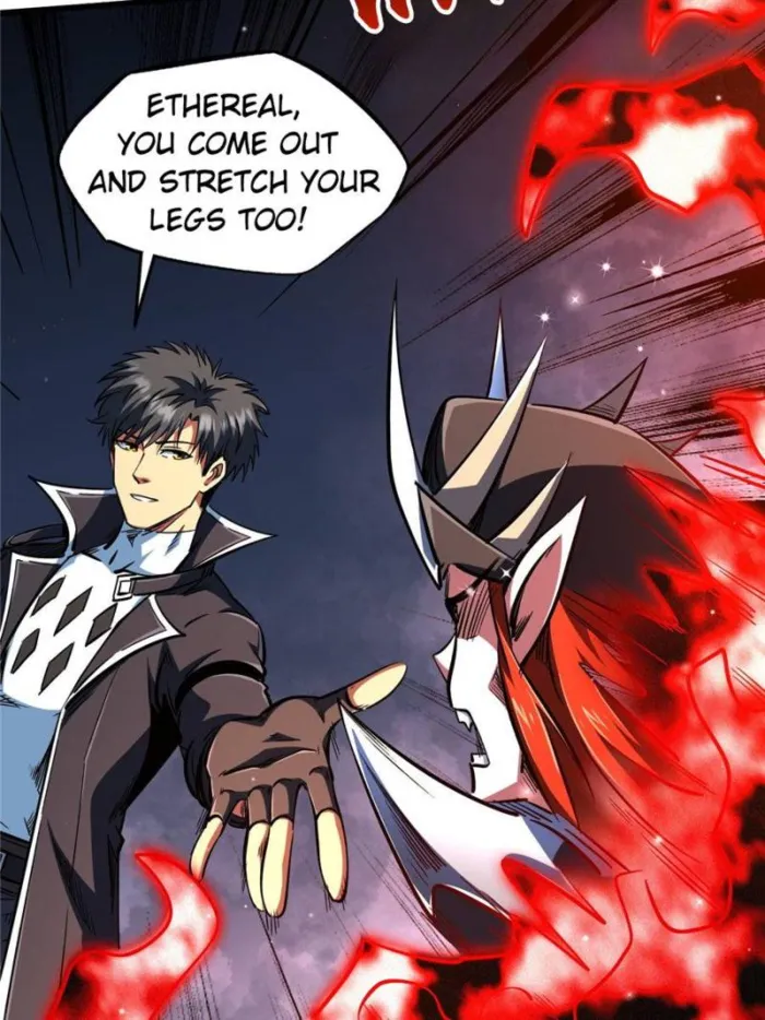 Super Gene Chapter 402 page 45 - 