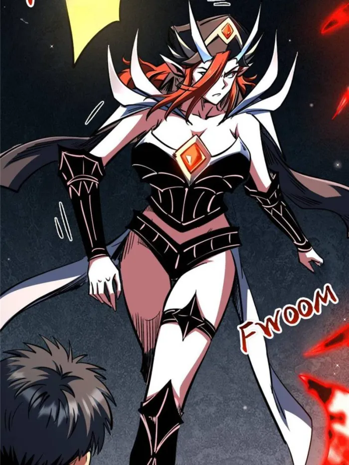 Super Gene Chapter 402 page 47 - 