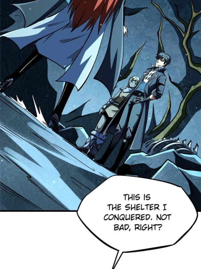 Super Gene Chapter 402 page 50 - 