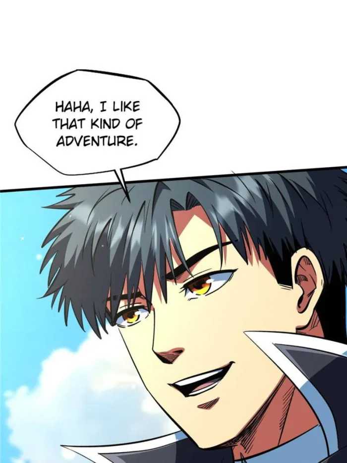 Super Gene Chapter 402 page 6 - 