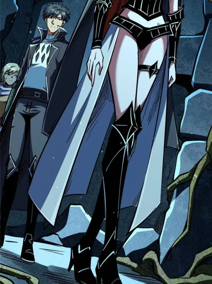 Super Gene Chapter 402 page 57 - 