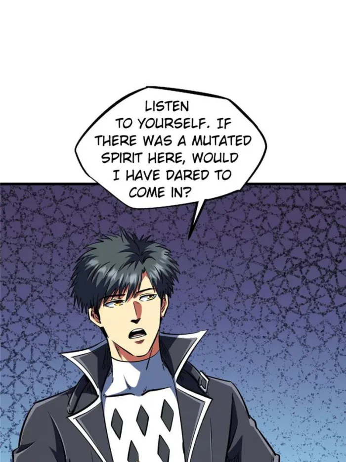 Super Gene Chapter 402 page 60 - 
