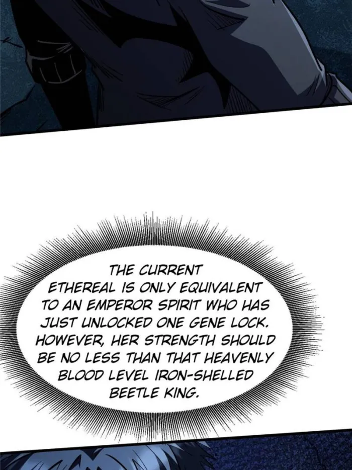Super Gene Chapter 402 page 64 - 