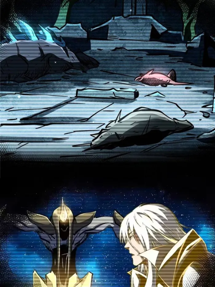Super Gene Chapter 402 page 8 - 