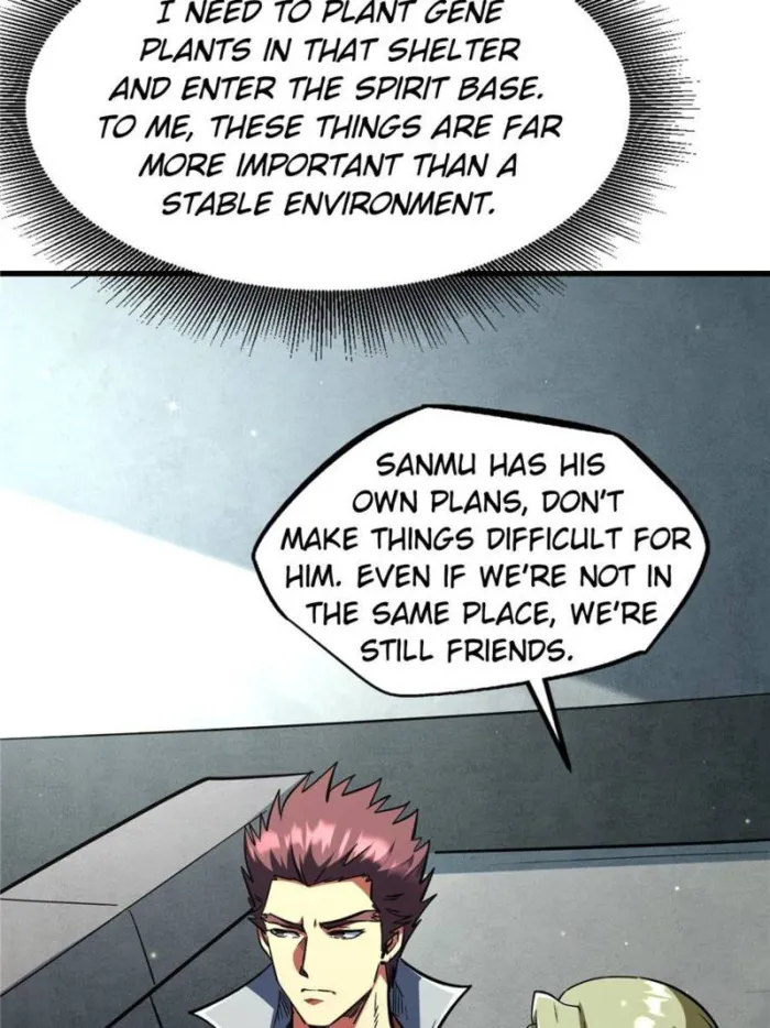 Super Gene Chapter 402 page 10 - 