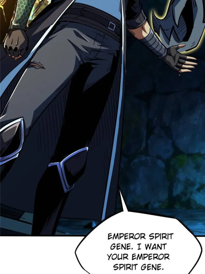Super Gene Chapter 403 page 20 - 