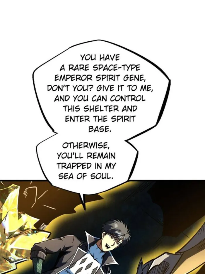 Super Gene Chapter 403 page 24 - 