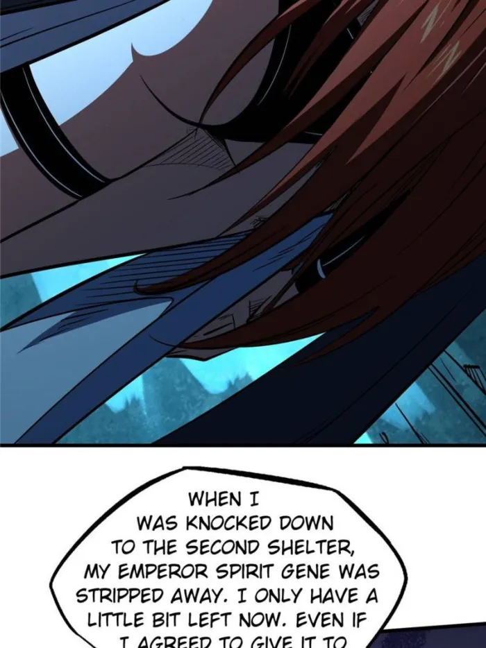 Super Gene Chapter 403 page 26 - 