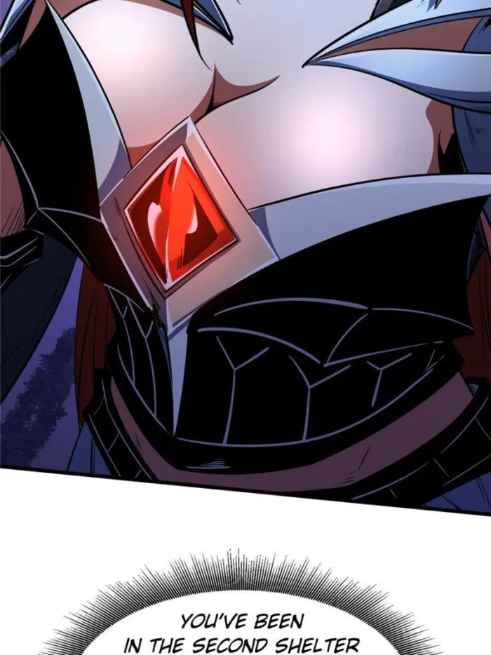 Super Gene Chapter 403 page 28 - 