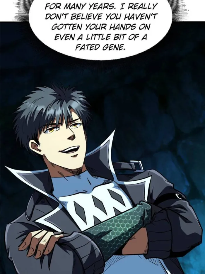 Super Gene Chapter 403 page 29 - 