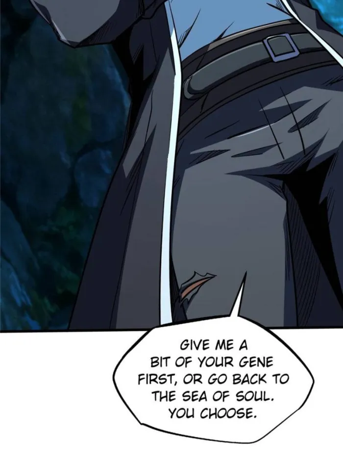 Super Gene Chapter 403 page 30 - 